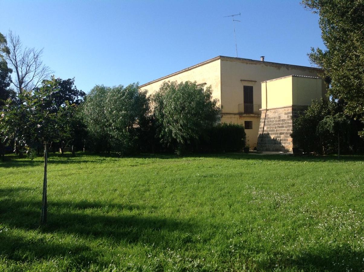 B&B Casale Vecchio Lecce Arnesano Екстериор снимка