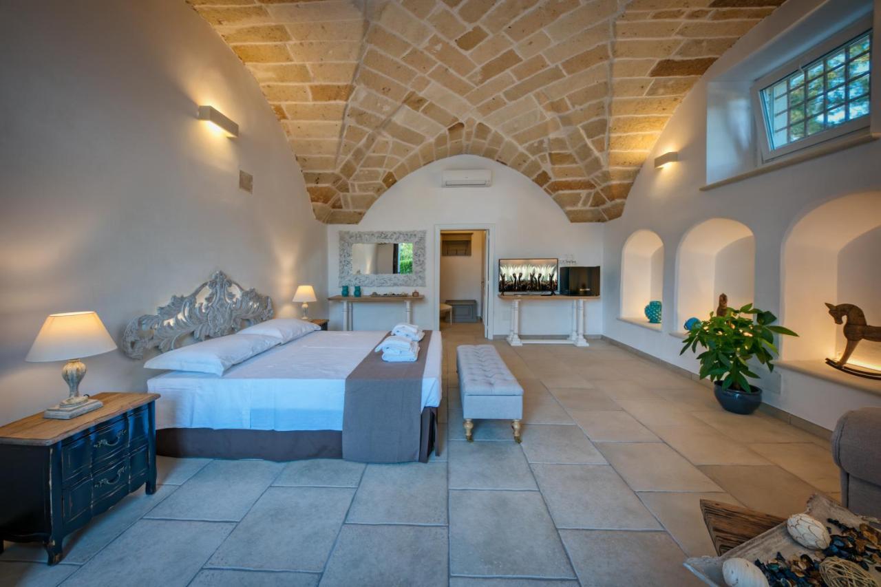 B&B Casale Vecchio Lecce Arnesano Екстериор снимка