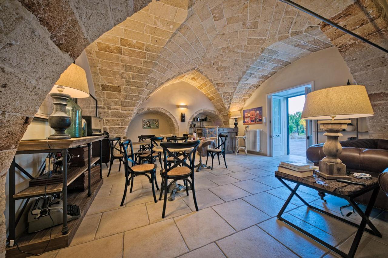 B&B Casale Vecchio Lecce Arnesano Екстериор снимка