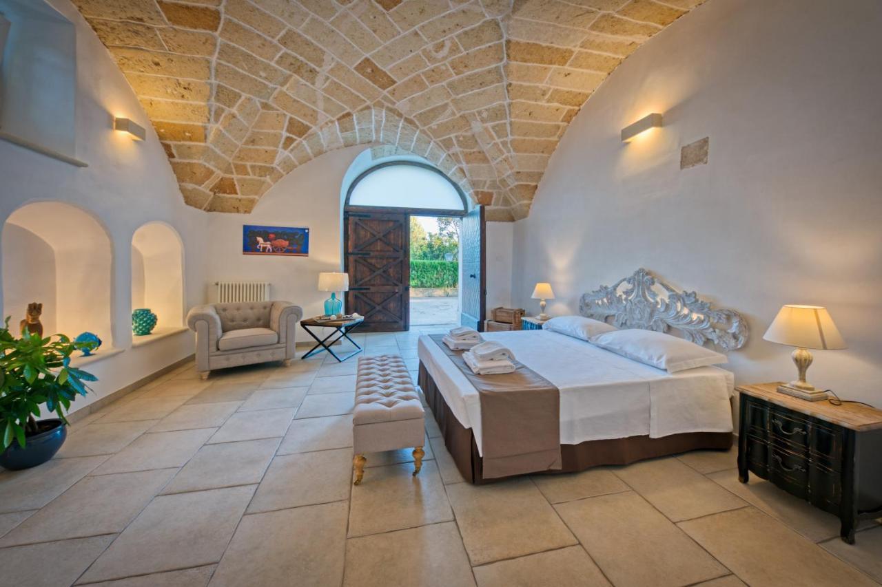 B&B Casale Vecchio Lecce Arnesano Екстериор снимка