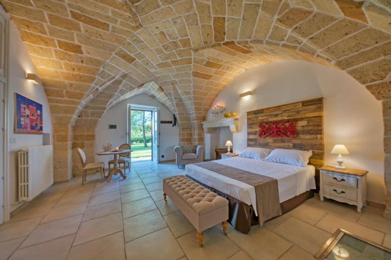 B&B Casale Vecchio Lecce Arnesano Екстериор снимка