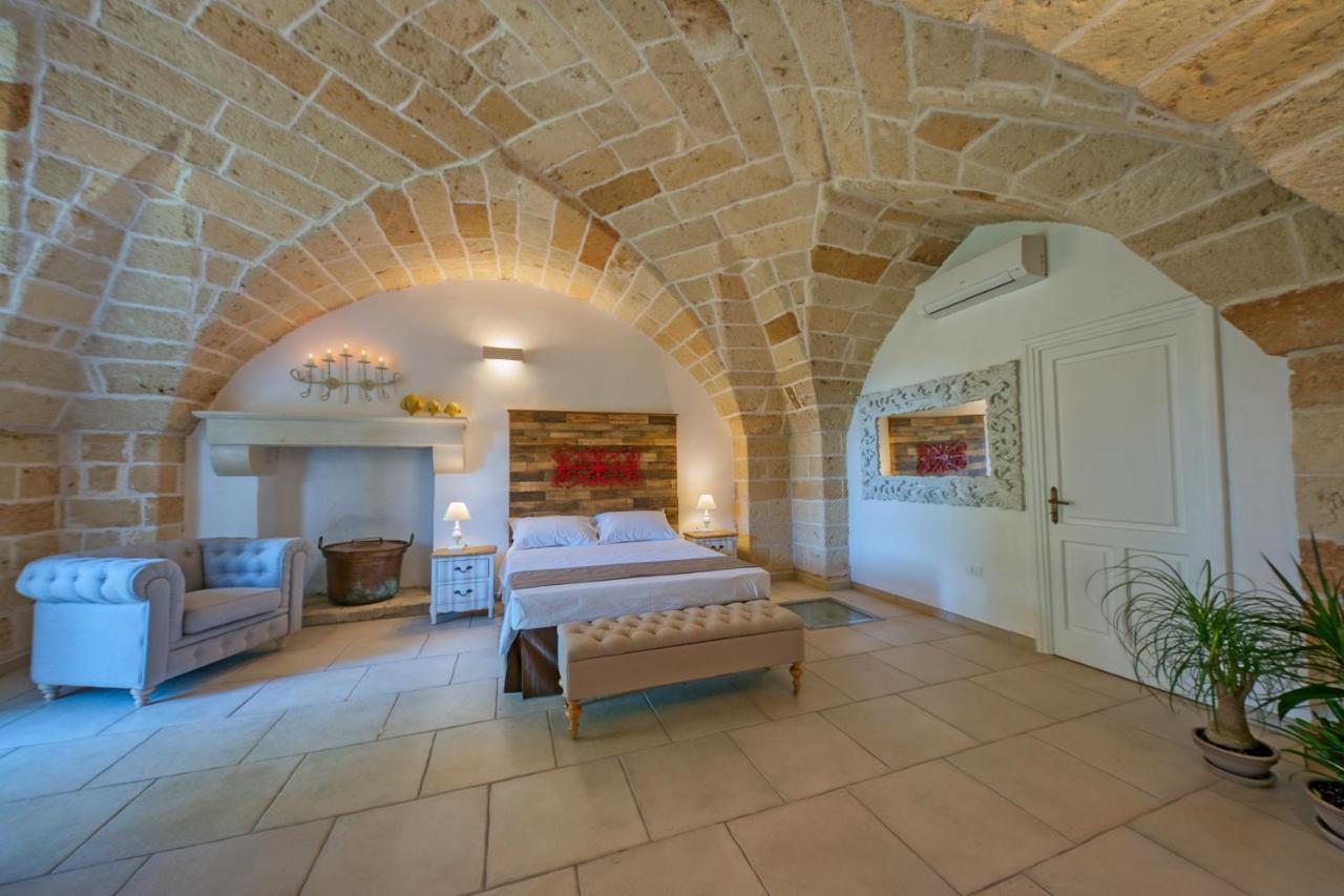 B&B Casale Vecchio Lecce Arnesano Екстериор снимка