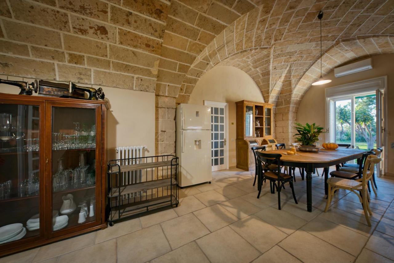 B&B Casale Vecchio Lecce Arnesano Екстериор снимка