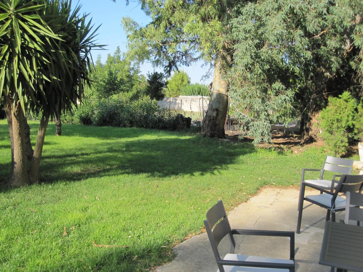 B&B Casale Vecchio Lecce Arnesano Екстериор снимка