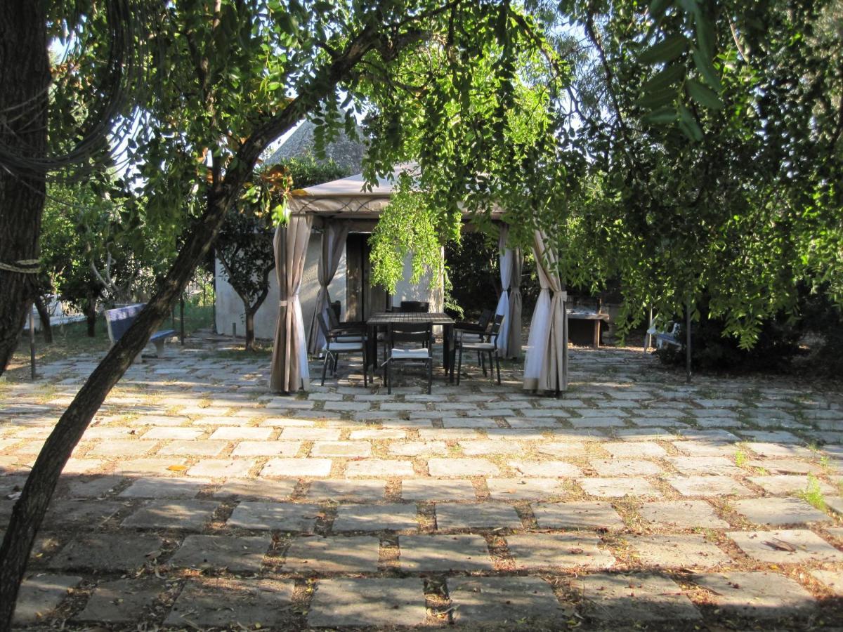 B&B Casale Vecchio Lecce Arnesano Екстериор снимка