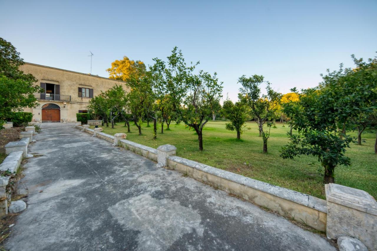 B&B Casale Vecchio Lecce Arnesano Екстериор снимка