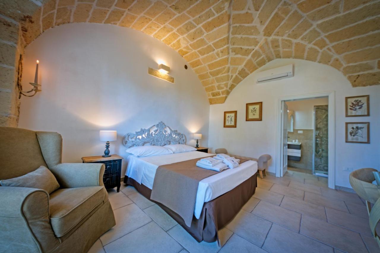 B&B Casale Vecchio Lecce Arnesano Екстериор снимка