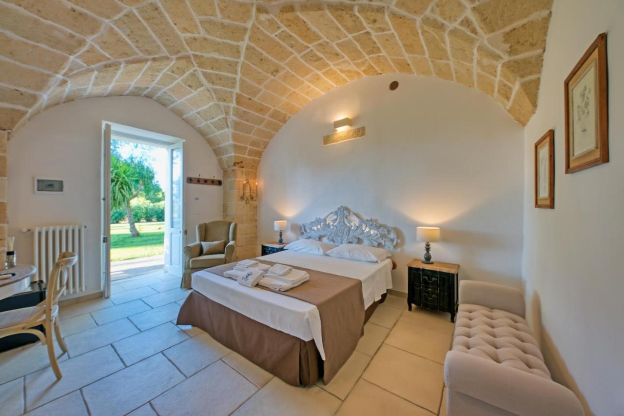 B&B Casale Vecchio Lecce Arnesano Екстериор снимка