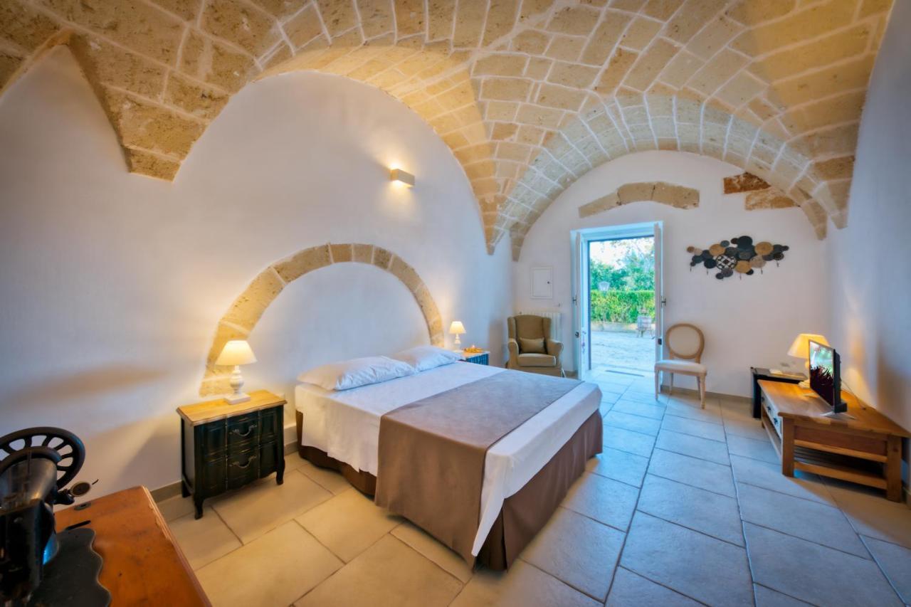 B&B Casale Vecchio Lecce Arnesano Екстериор снимка