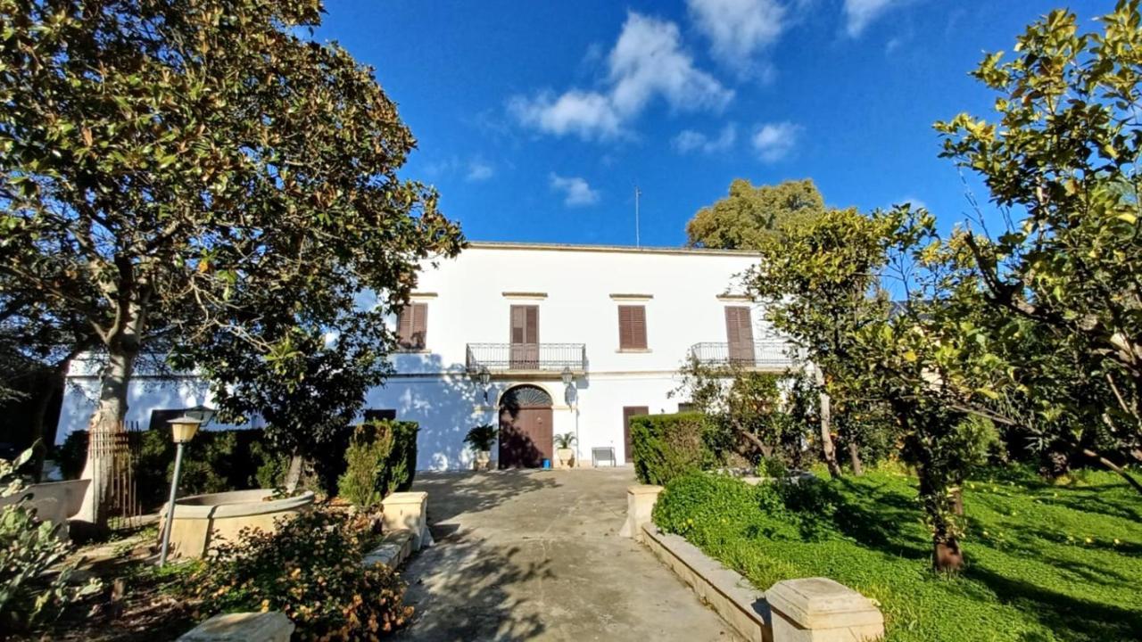 B&B Casale Vecchio Lecce Arnesano Екстериор снимка
