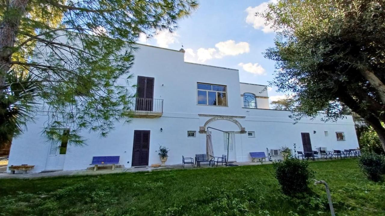 B&B Casale Vecchio Lecce Arnesano Екстериор снимка