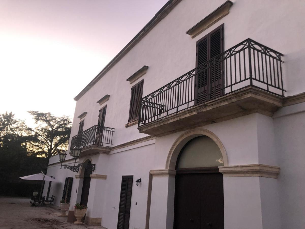 B&B Casale Vecchio Lecce Arnesano Екстериор снимка