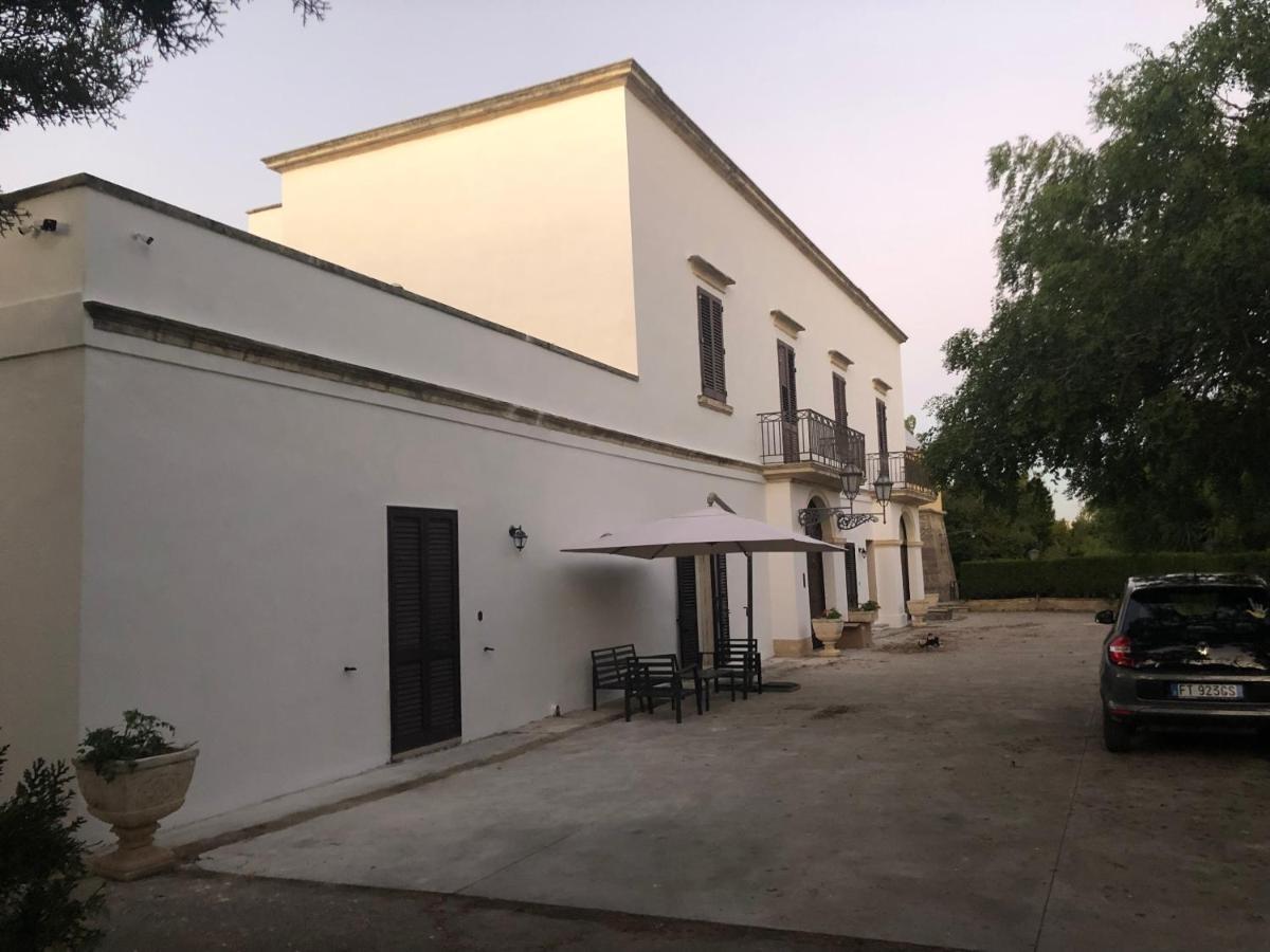 B&B Casale Vecchio Lecce Arnesano Екстериор снимка